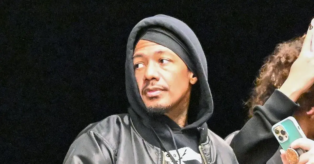 Image of Nick Cannon is a father of 12 children with six women.