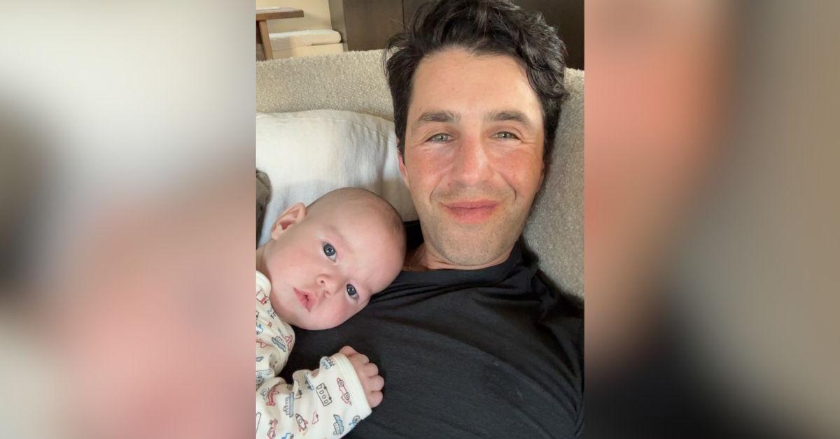 Josh Peck Says His 3 Kids Are 'Way Funnier Than Me, Which Makes Me Happy': 'They Have No Desire to Use It Professionally'