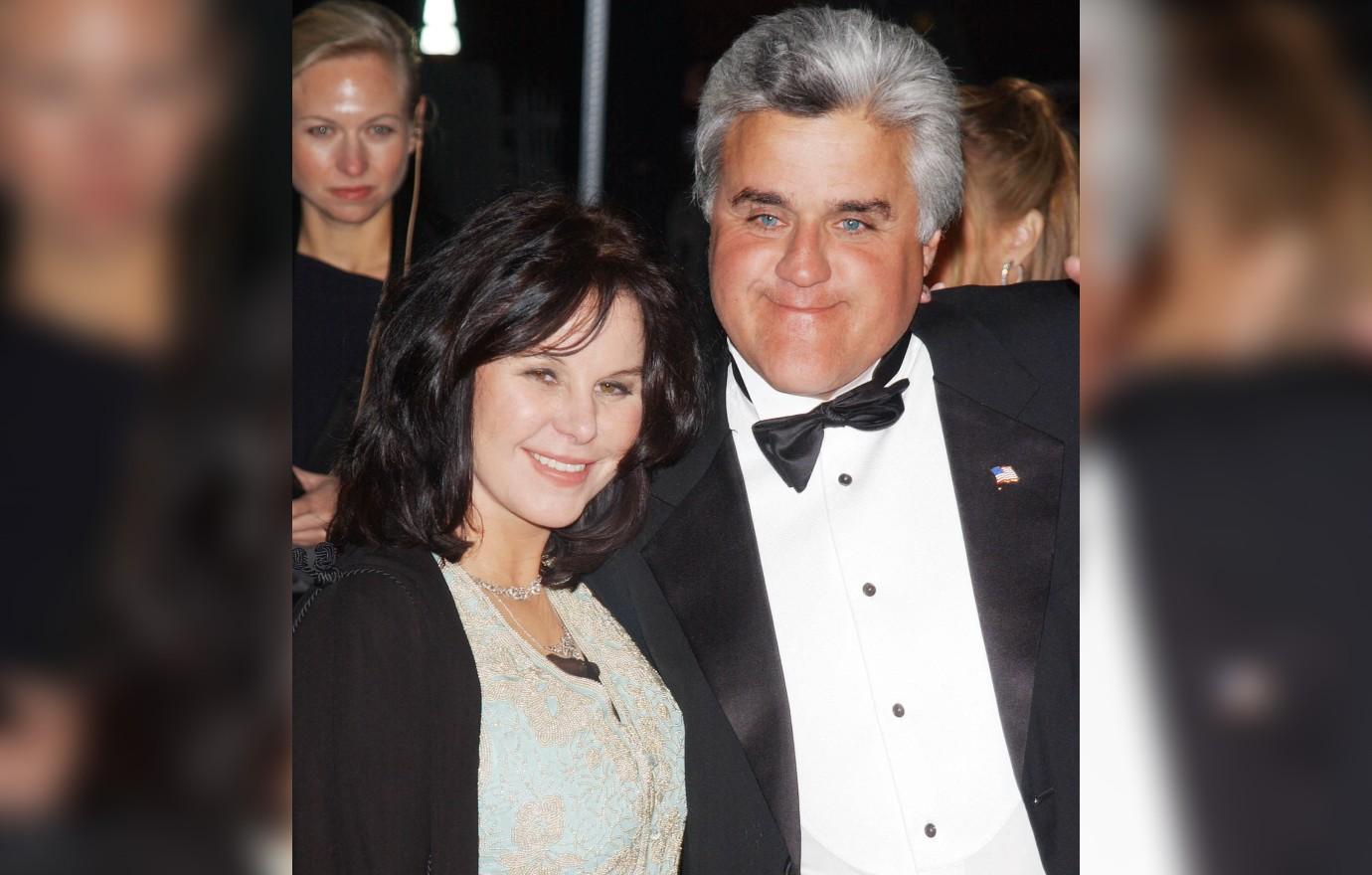Jay Leno's Wife Has 'Good And Bad Days' Amid Dementia Battle