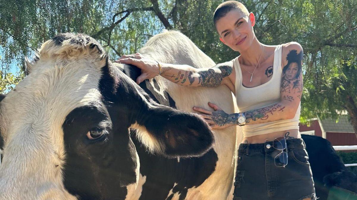 Photo of Ruby Rose said she kept the alleged assault a secret because Katy Perry helped her get a U.S. visa.