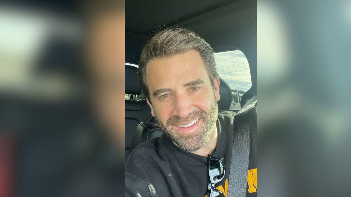 image of Jason Wahler has been sober for over five years.