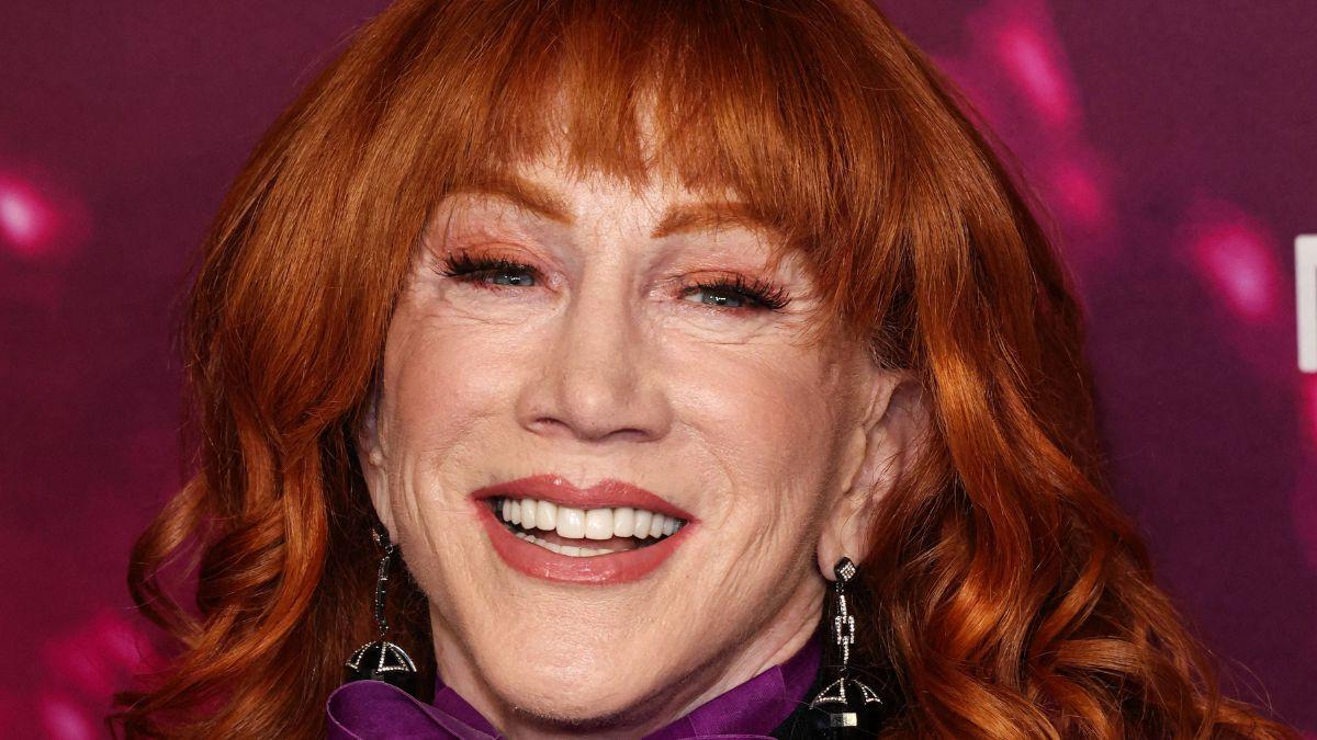 Photo of Kathy Griffin