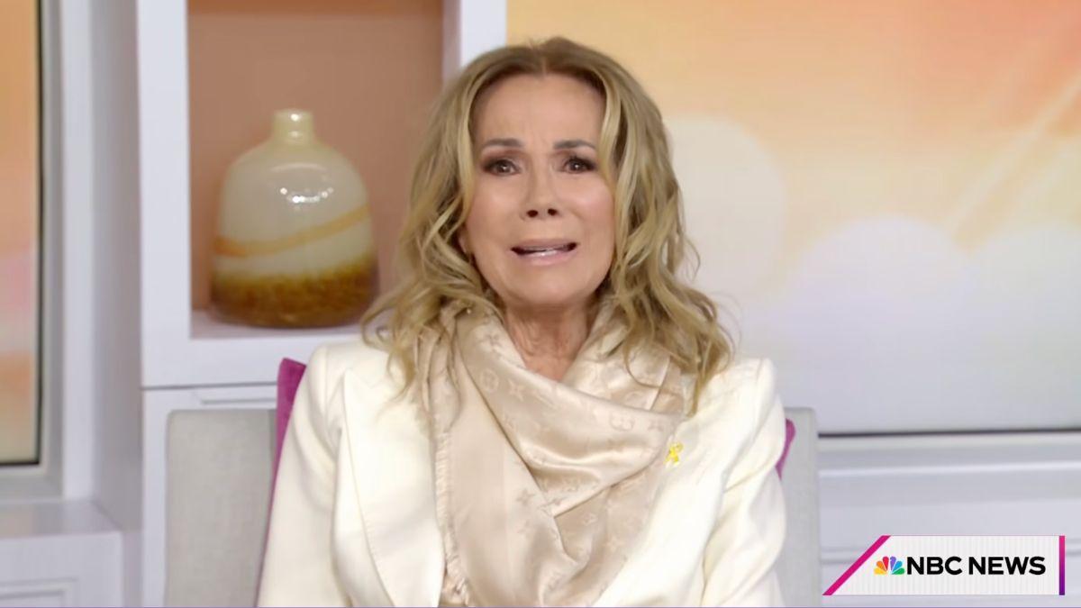 Photo of Kathie Lee Gifford