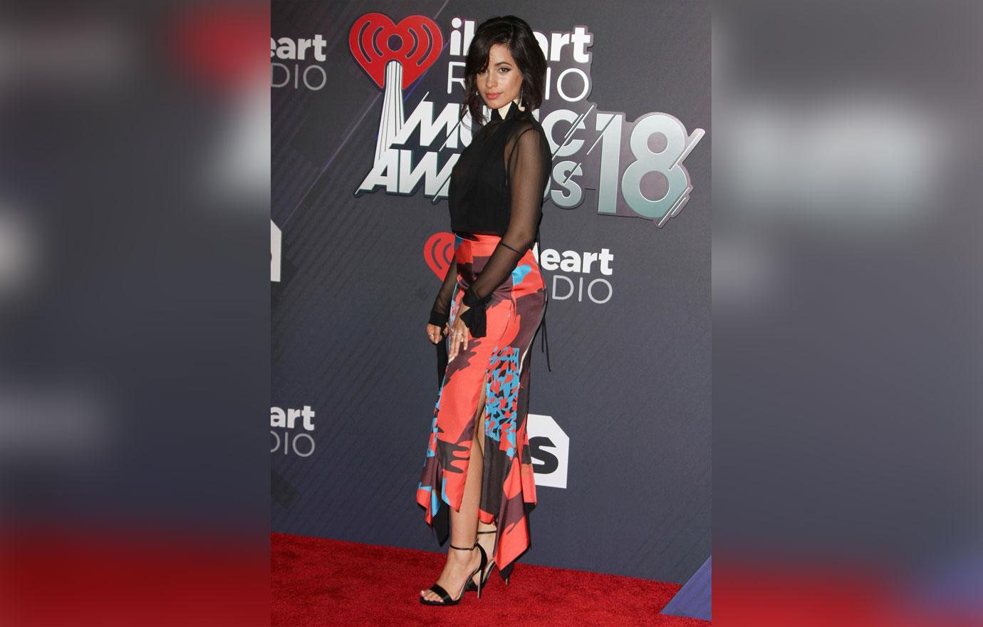 The 2018 iHeartRadio Music Awards in LA