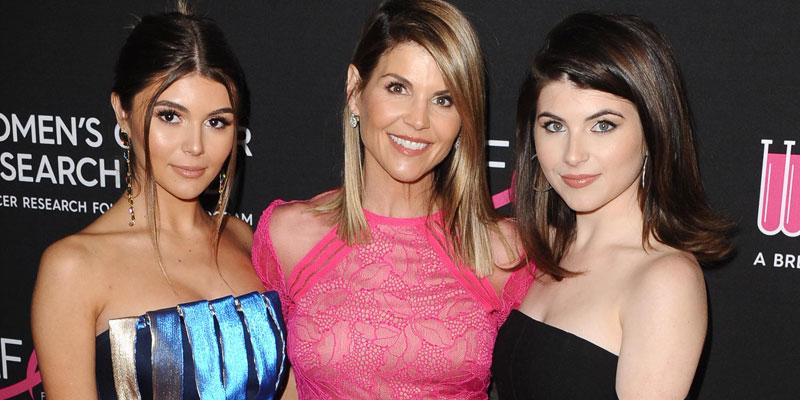 lori loughlin daughters