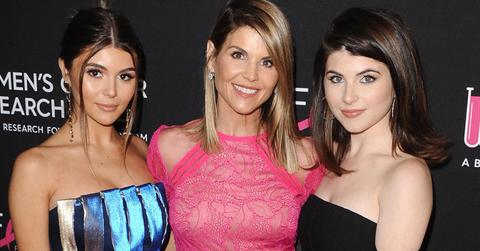 lori loughlin daughters