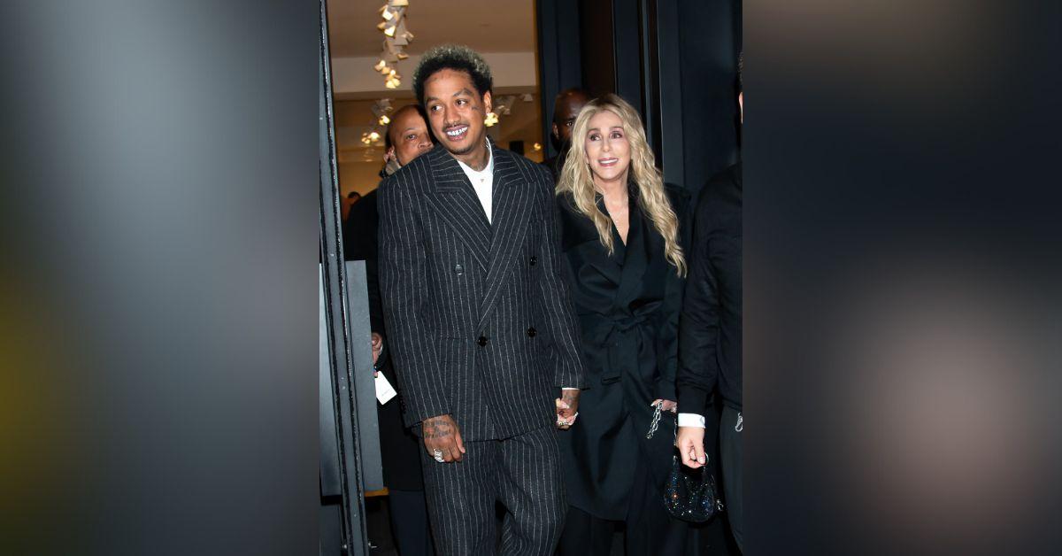 image of Cher wants him to propose soon, a source said. 