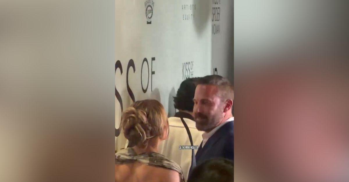 image of The pair finalized their divorce in January.