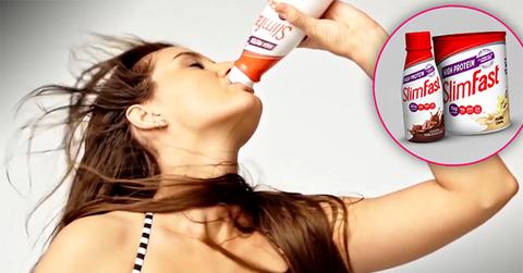 Slimfast hollywood diet secret PP