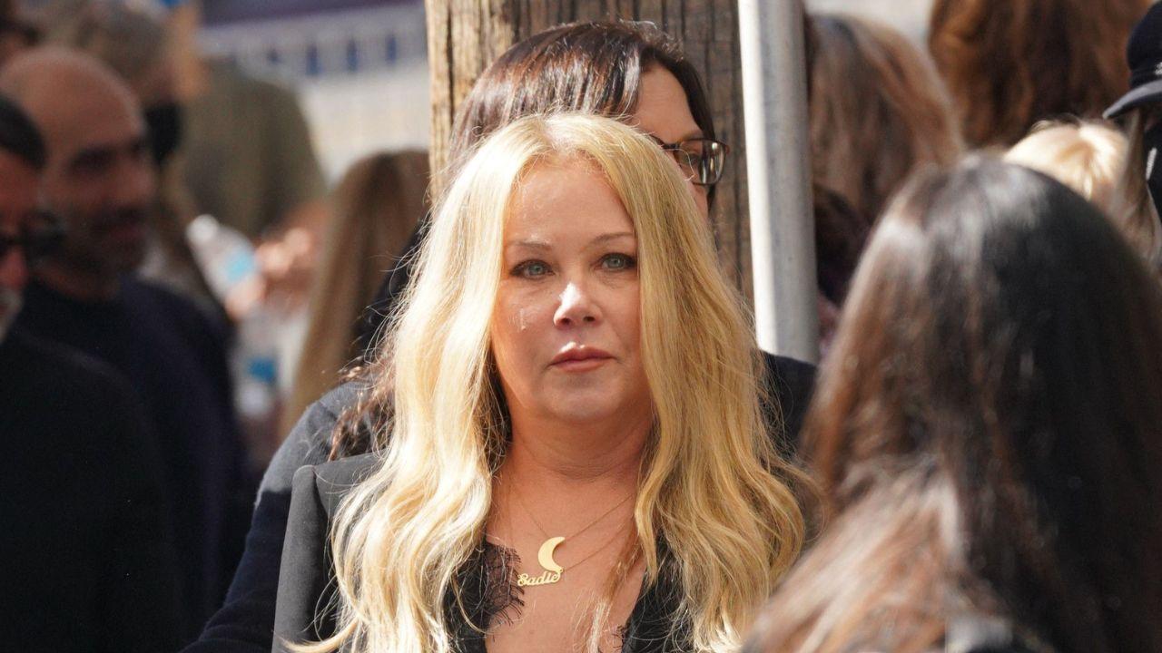 image of The actress said she was not relieved by the news because her debilitating symptoms had not improved.