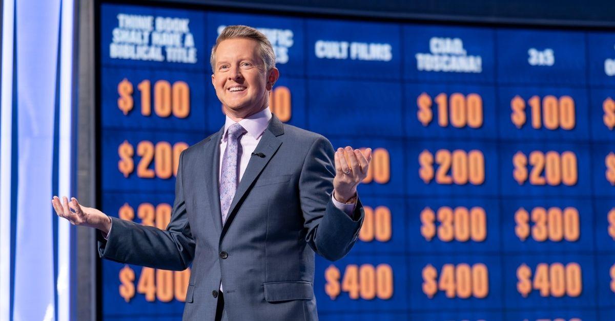 Photo of Ken Jennings