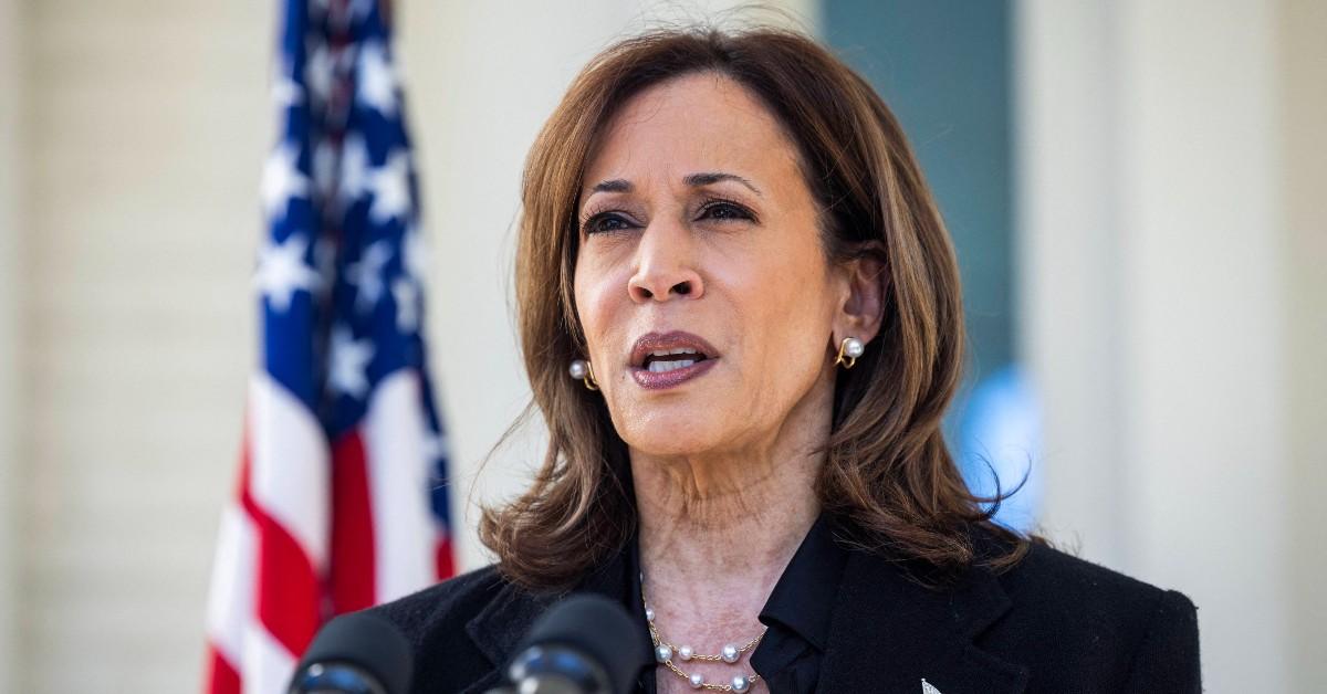 Photo of  Kamala Harris