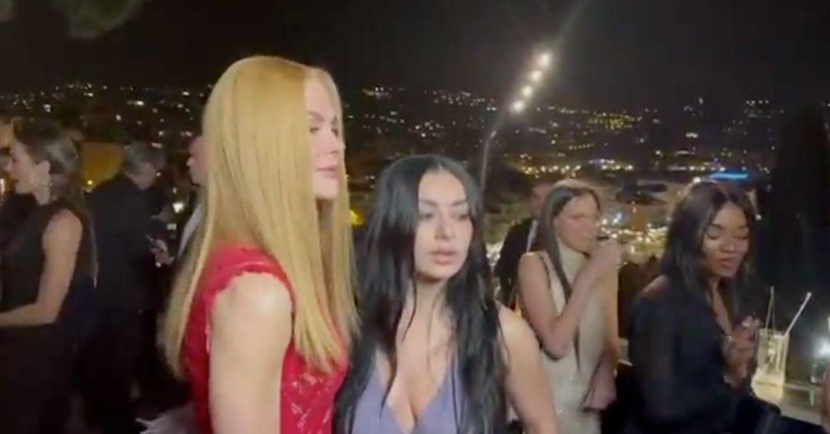 cannes film festival nicole kidman return