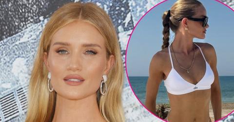 Photo of Rosie Huntington-Whiteley