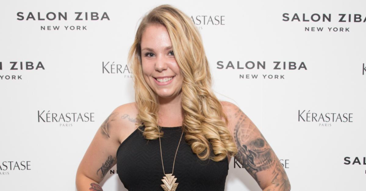 kailyn lowry traumatic coparenting experiences