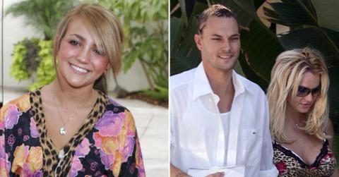 Photo of Jamie Lynn Spears, Kevin Federline and Britney Spears