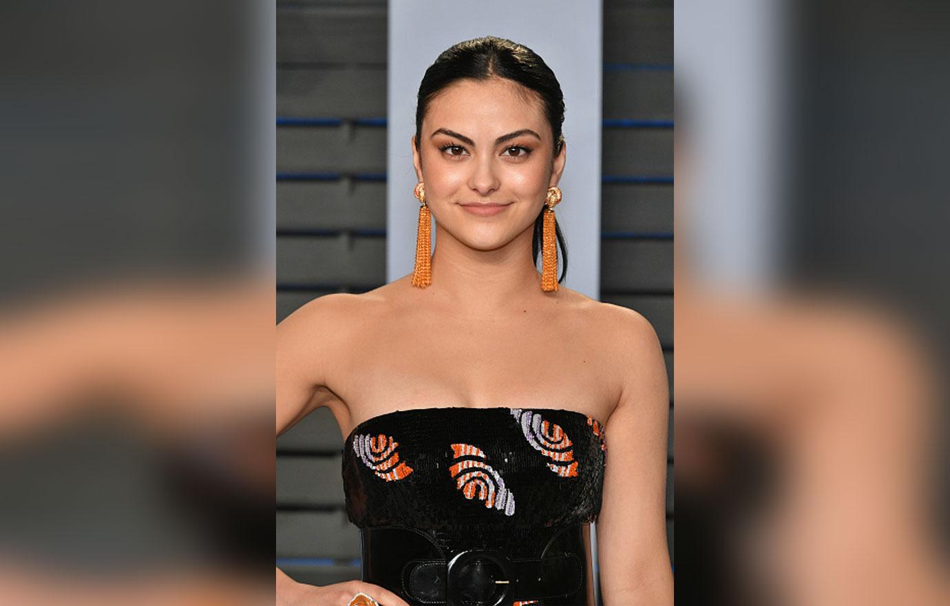 Camila Mendes Talks Learning To Love Herself And Her Body