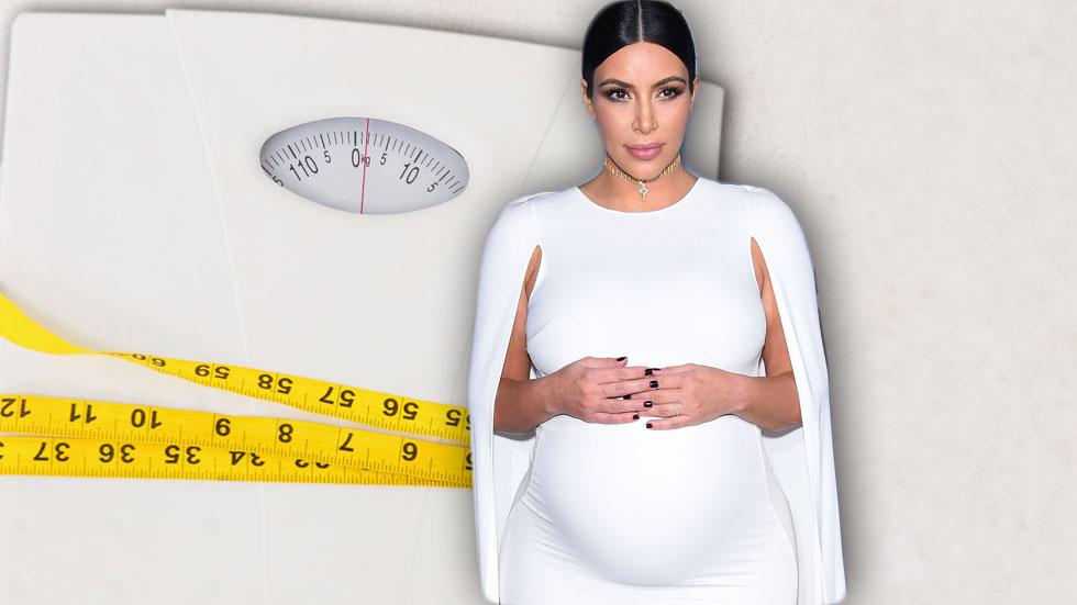 Kim kardashian emergency diet