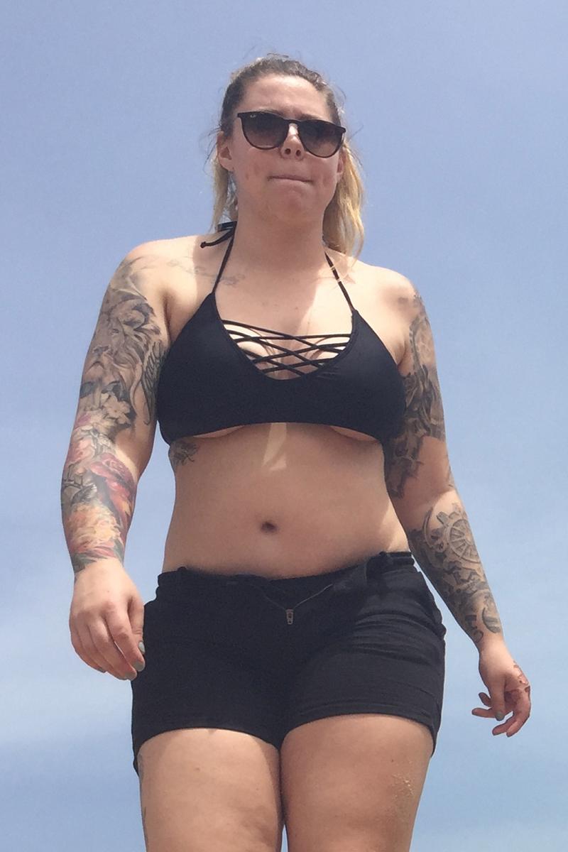 kailyn lowry divorce javi marroquin revenge body