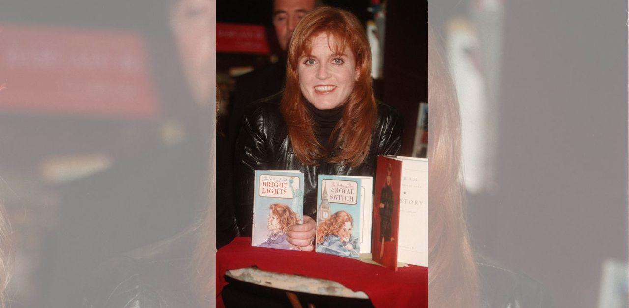 sarah ferguson staying positive amid second cancer diagnosis