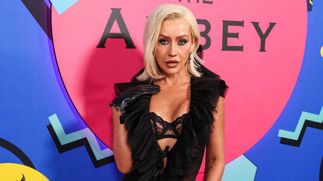 image of Christina Aguilera