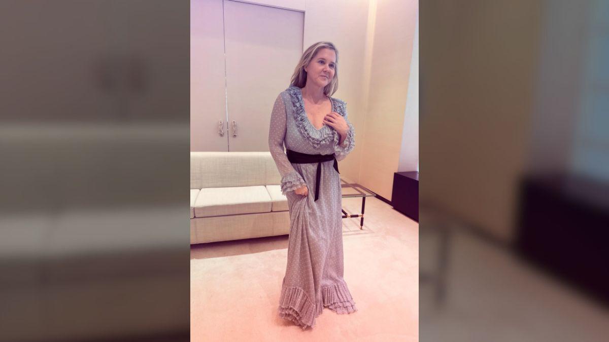 Photo of Amy Schumer revealed she tried a few GLP-1 medication before finding what worked for her.