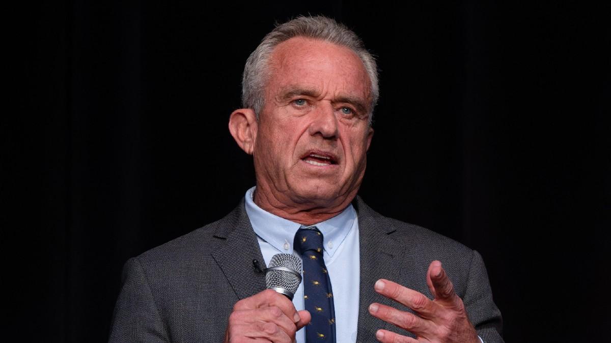 image of RFK Jr. has a long, documented history of alleged infidelity spanning his three marriages.