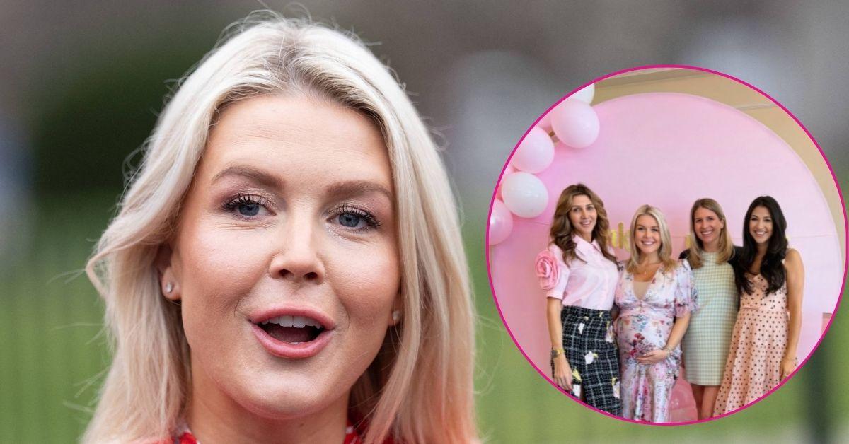 'Where's Grandpa?': Karoline Leavitt's Much Older Husband Sparks Concern as He's Missing From Her Baby Shower