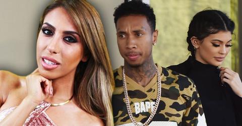 milia arkian itv love island tyga flirting kylie jenner dating