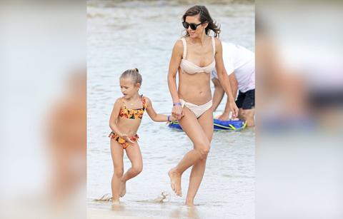 the hills audrina patridge bikini birthday hawaii photos ok