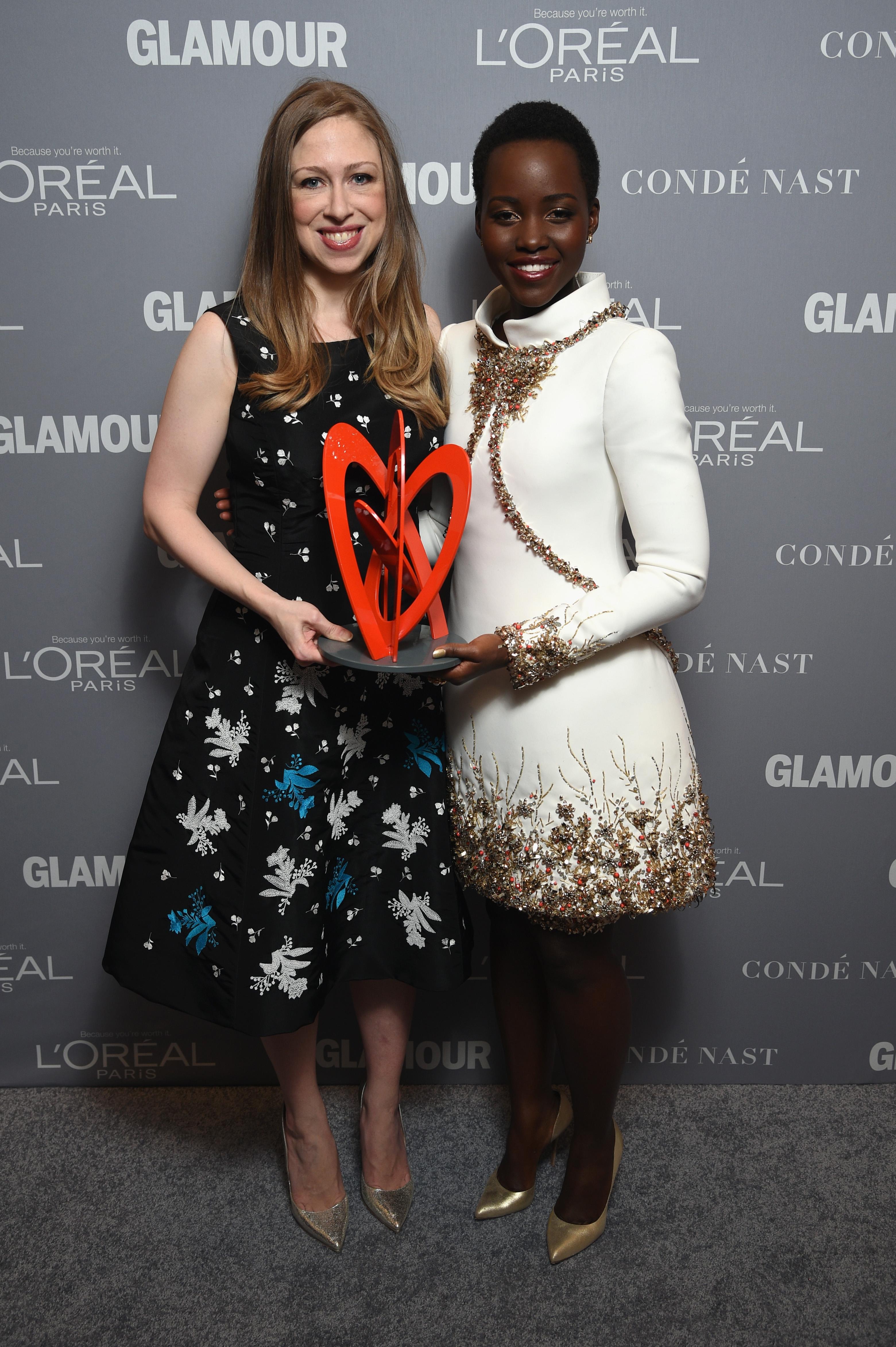 Glamour&#8217;s Cindi Leive Honors The 2014 Women Of The Year &#8211; Inside