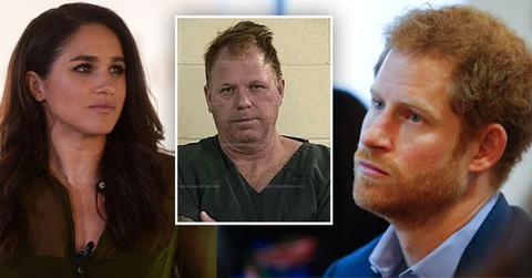 Meghan markle half brother thomas markle arrested