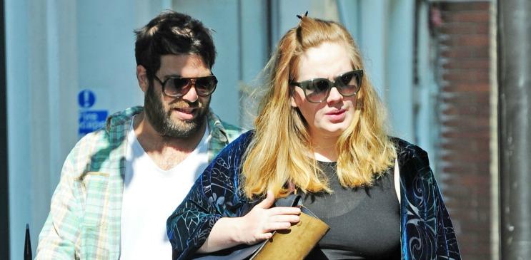 Its Official Adele Confirms She Is Married To Simon Konecki 