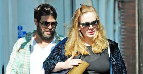 Adele Husband Simon Konecki Married Long