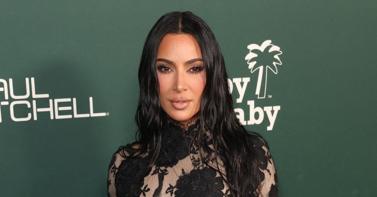 kim kardashian never been therapy chaotic life