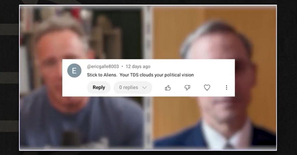 chris cuomo blows up troll live on air political vision