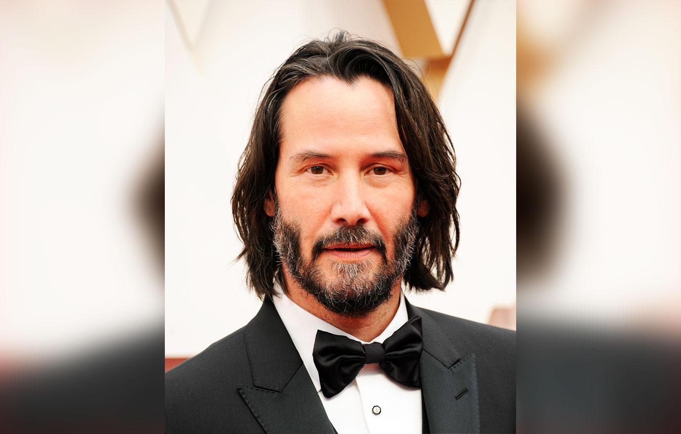 keanu reeves career and love life in a really good place