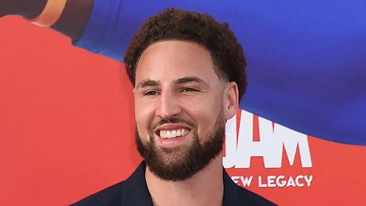 image of Klay thompson
