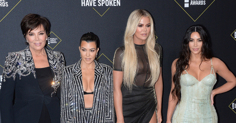 Inside The KarJenners’ Christmas Party 2019