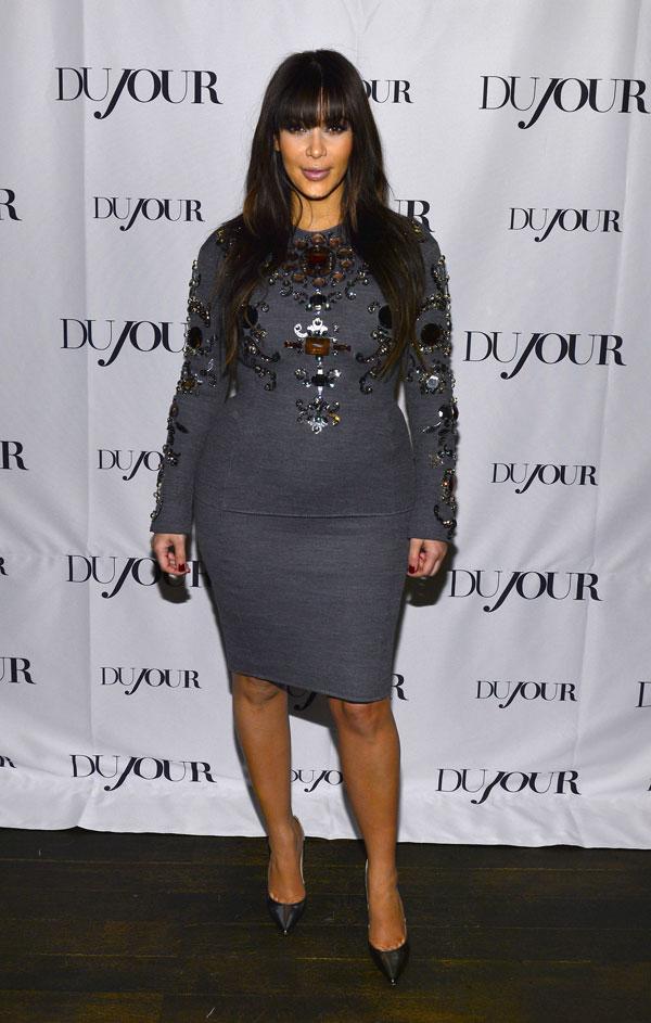 Kim kardashian pregnancy looks 00