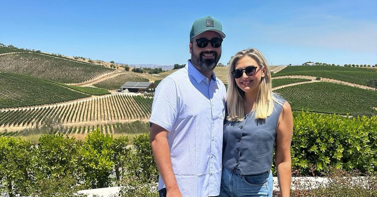 Photo of Travis Mullen and Gina Kirschenheiter