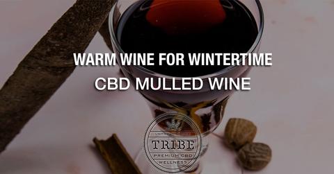 Tribe CBD Mulled Wine