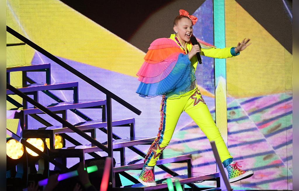 North West's Favorite Star Jojo Siwa's Makeup Recalled By The FDA