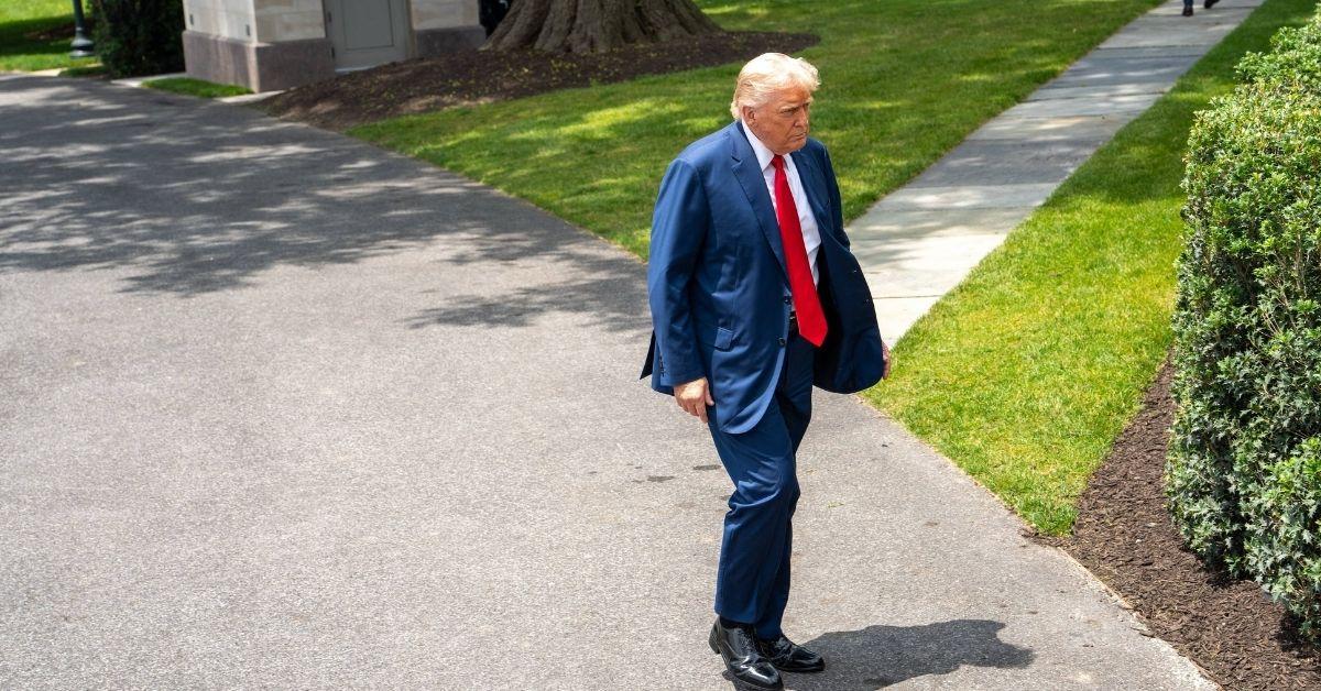 Photo of Donald Trump