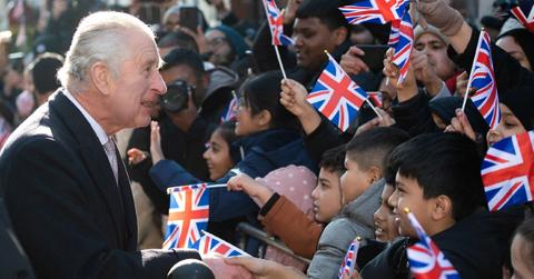 king charles cover photo