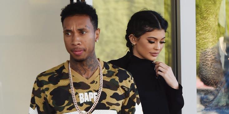 Kylie jenner tyga dating 11