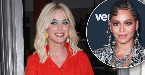 Katy Perry Beyonce