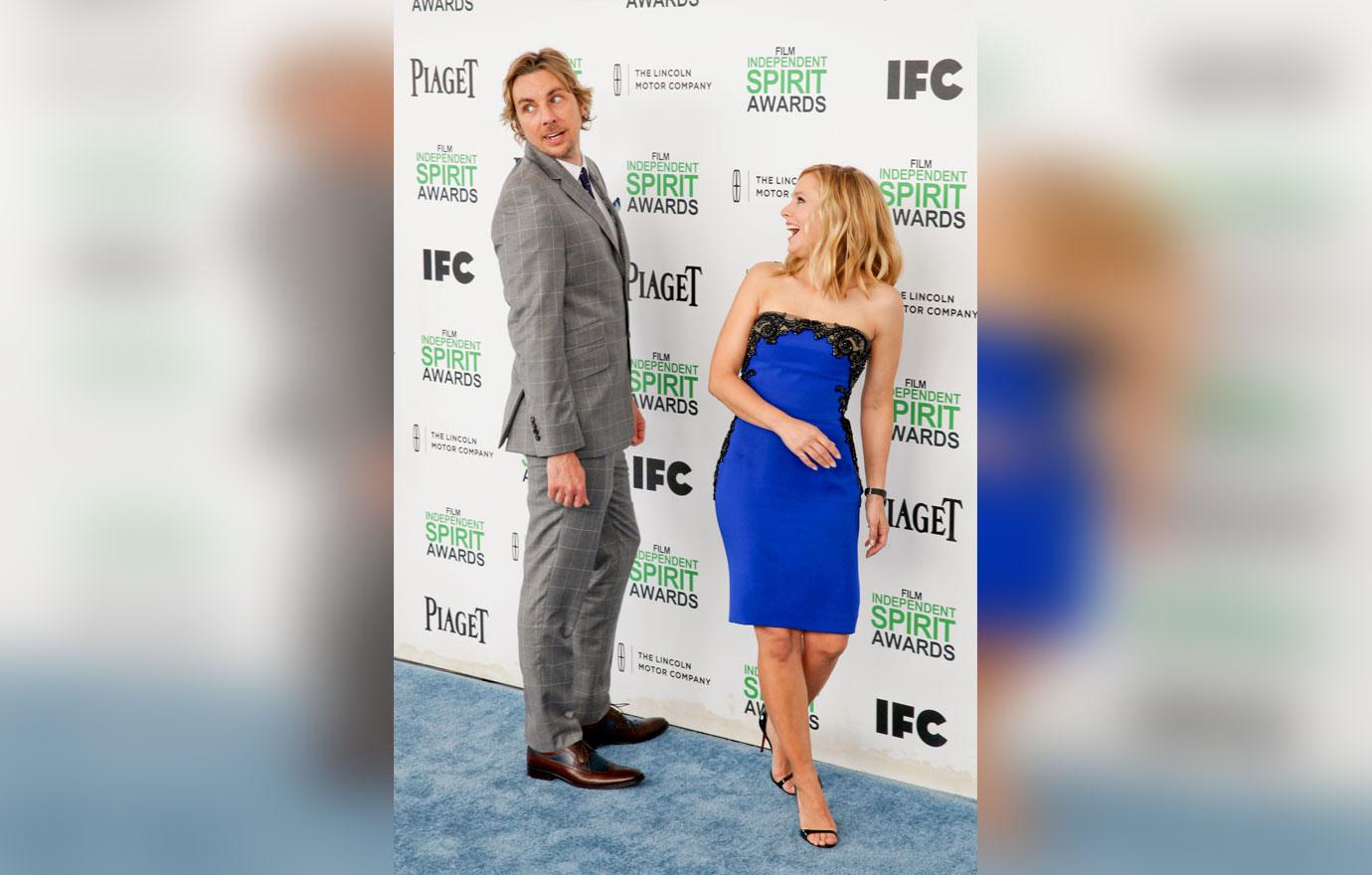 Kristen bell breastfeeds husband dax shepard 3