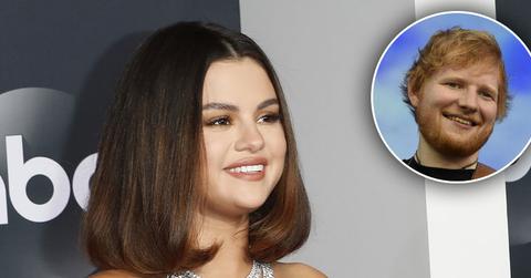 Selena Gomez Reveals She Peed On Herself Before Attending A Concert