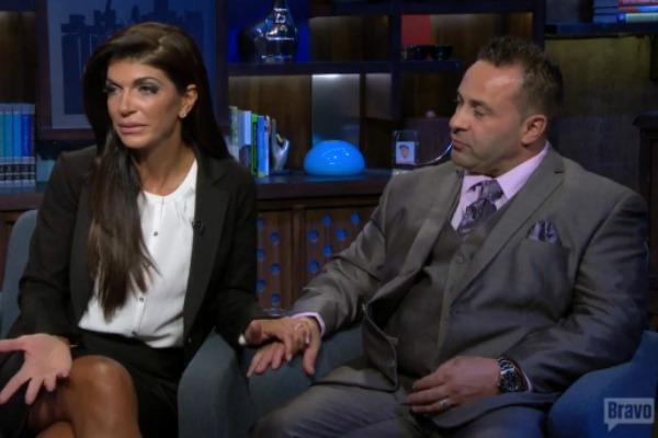 Teresa joe giudice